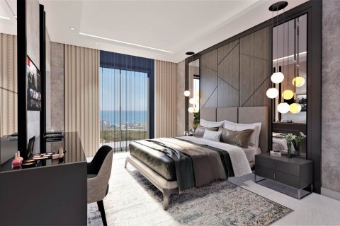 1+1 Lejlighed i Konakli, Antalya, Tyrkiet Nr. 193037 - 30