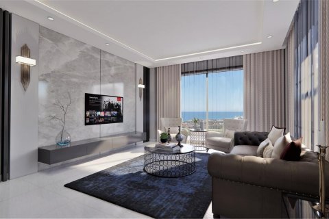 1+1 Lejlighed i Konakli, Antalya, Tyrkiet Nr. 193037 - 27