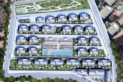 1+1 Lejlighed i Konakli, Antalya, Tyrkiet Nr. 193037 - 2
