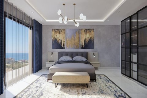 1+1 Lejlighed i Konakli, Antalya, Tyrkiet Nr. 193037 - 26
