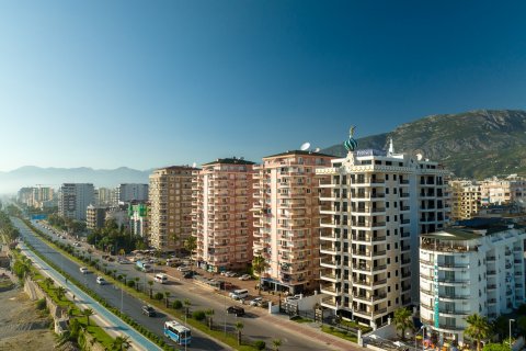 2+1 Apartment  in Mahmutlar, Antalya, Turkey No. 143246