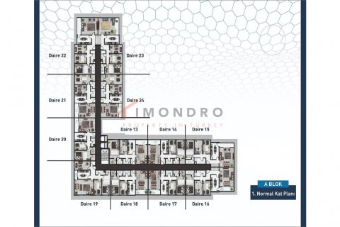 Продажа квартиры в Бююкчекмедже, Стамбуле, Турция 6+1, 230м2, №152019 – фото 20