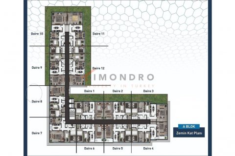 Продажа квартиры в Бююкчекмедже, Стамбуле, Турция 6+1, 230м2, №152019 – фото 21