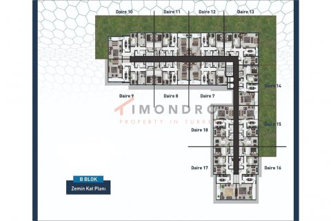 Продажа квартиры в Бююкчекмедже, Стамбуле, Турция 6+1, 230м2, №152019 – фото 24