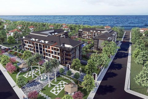 Daire  6+1  Büyükçekmece, İstanbul, Türkiye №152019