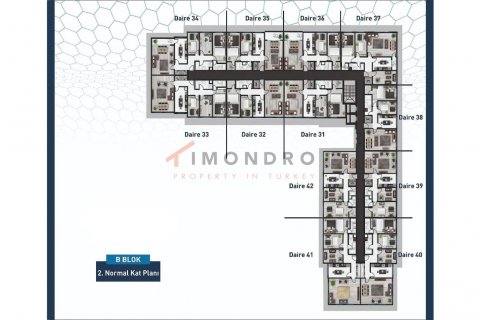 Продажа квартиры в Бююкчекмедже, Стамбуле, Турция 6+1, 230м2, №152019 – фото 25