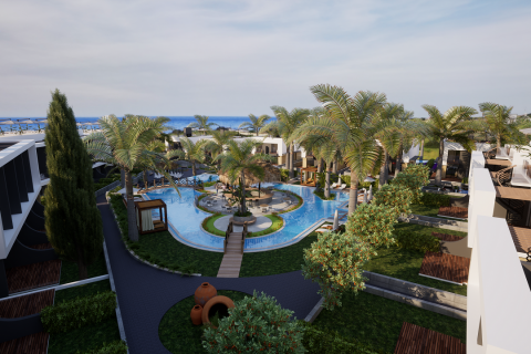 Villa for sale  in Girne, Northern Cyprus, 105m2, No. 210785 – photo 13