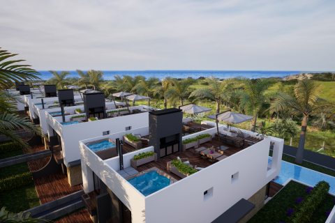 Villa for sale  in Girne, Northern Cyprus, 105m2, No. 210785 – photo 2