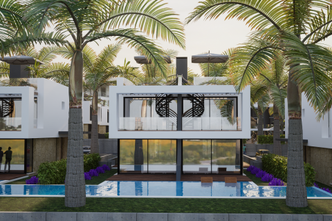 Villa  i Girne,  Nr. 210785