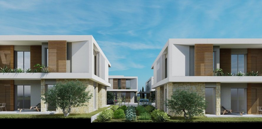 Wohnung in Girne, Nr. 210795