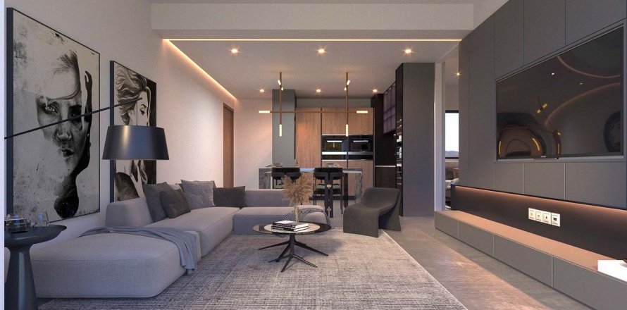 Apartment in Famagusta, Northern Cyprus No. 210792