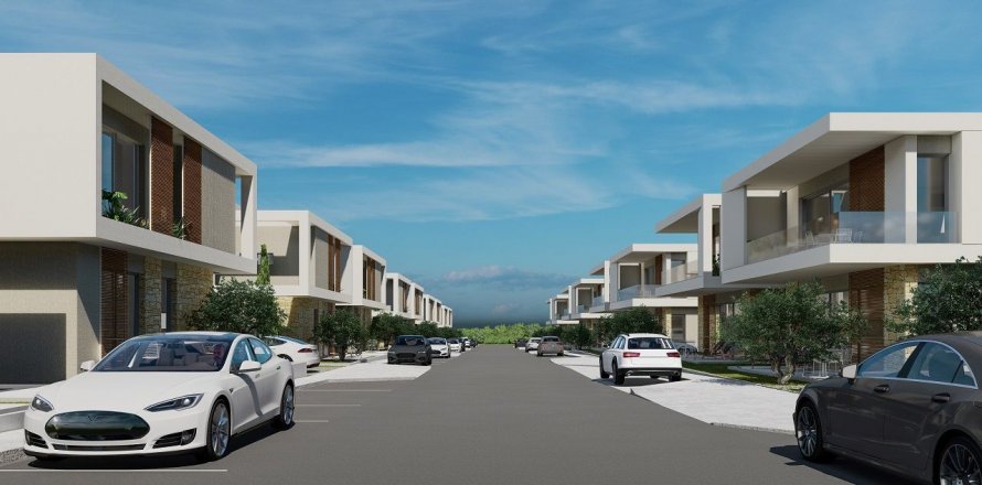 Wohnung  in Girne,  Nr. 210797