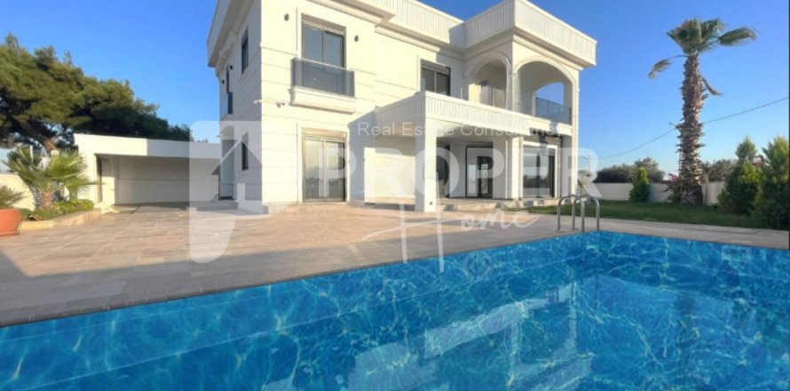 Villa i Dosemealti, Antalya, Turkiet Nr. 118908