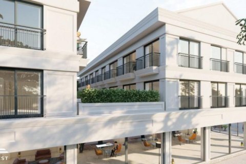 Leilighet  i Fethiye, Mugla, Tyrkia Nr. 121106 - 2
