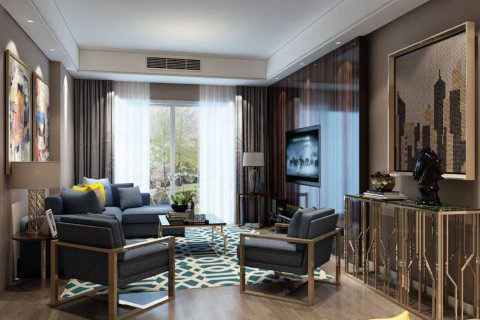 2+1 Lejlighed i Yeni Eyup Evleri 2, Eyup, Istanbul, Tyrkiet Nr. 141266