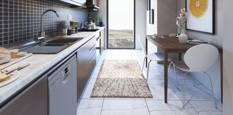 2+1 Apartment in Yeni Eyup Evleri 2, Eyup, Istanbul, Turkey No. 141267