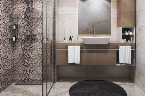 Apartment for sale in Eyup, Istanbul, Turkey, 1 bedroom, 63m2, No. 141264 – photo 4