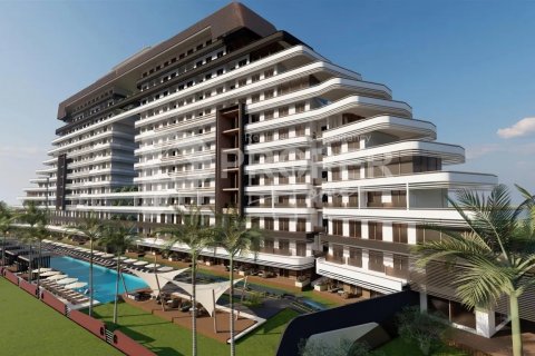 Daire Altıntaş, Antalya, Türkiye №144447 - 15