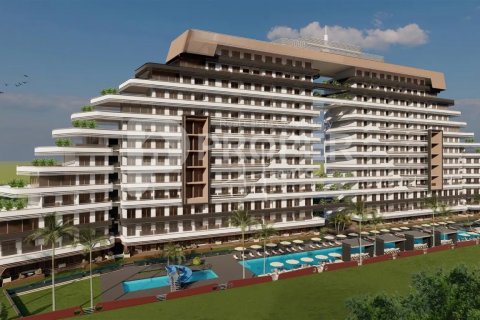 Daire Altıntaş, Antalya, Türkiye №144447 - 2