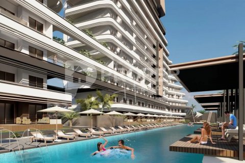Daire Altıntaş, Antalya, Türkiye №144447 - 17