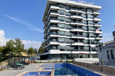 Wohnung  in Avsallar, Antalya, Türkei Nr. 144446