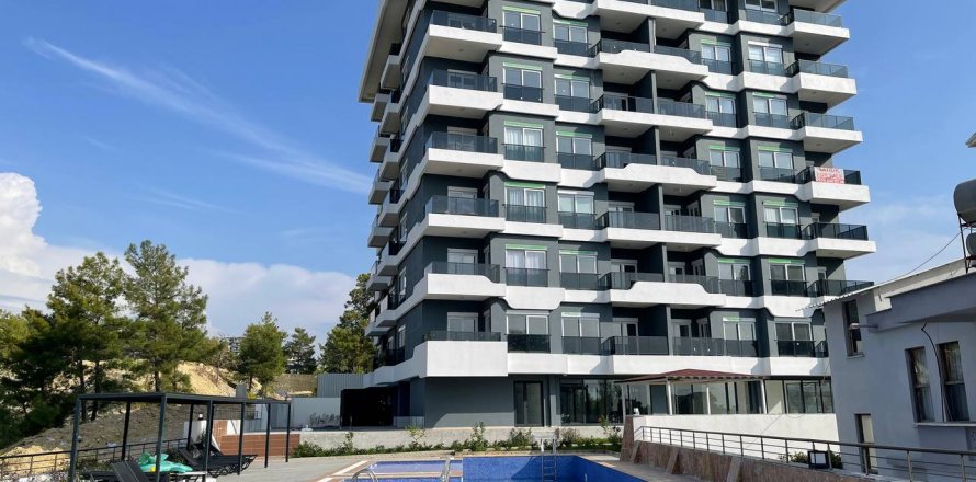 Apartment  in Avsallar, Antalya, Turkey No. 144446