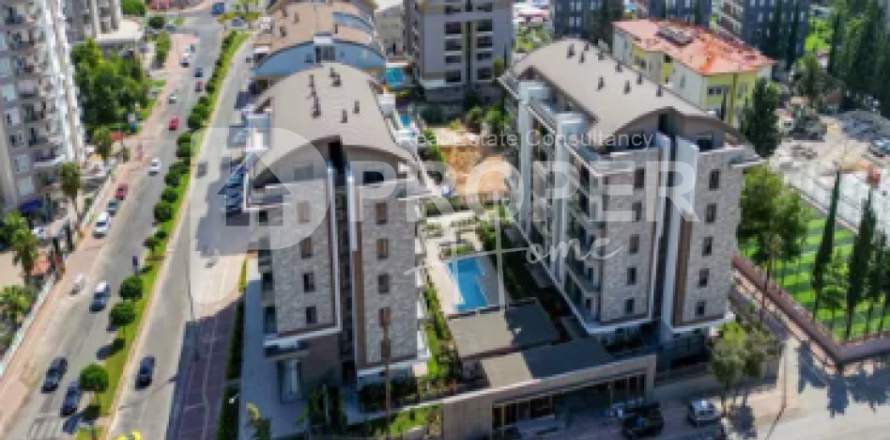 Wohnung  in Konyaalti, Antalya, Türkei Nr. 144448