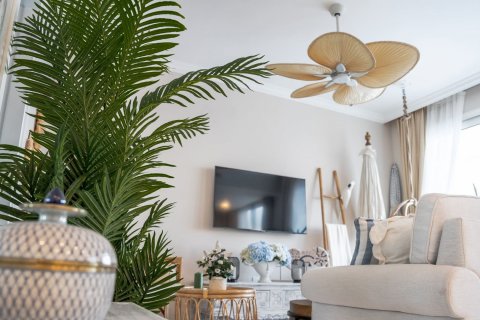 3+1 Takvåning i Sea Magic Garden, Esentepe, Girne, Nr. 158618 - 6