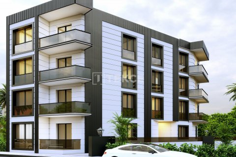 2+1 Takleilighet i Antalya, Tyrkia Nr. 190544 - 4