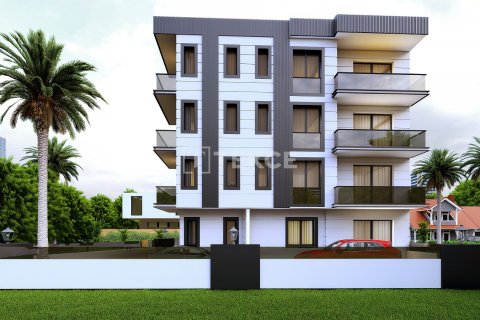 2+1 Takleilighet i Antalya, Tyrkia Nr. 190544 - 3