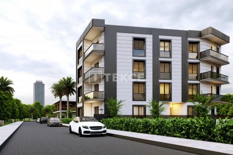 2+1 Takleilighet i Antalya, Tyrkia Nr. 190544 - 2