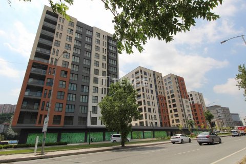 Квартира  3+1 в Стамбуле, Турция №190071