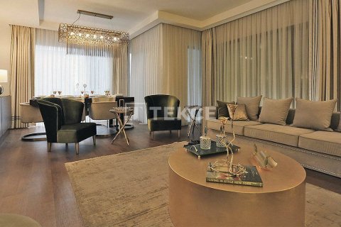 Продажа квартиры  в Стамбуле, Турция 3+1, 186м2, №190071 – фото 11