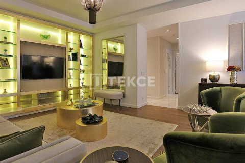 Продажа квартиры  в Стамбуле, Турция 3+1, 186м2, №190071 – фото 13