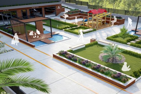 Feza Park Evleri 102 i Bagcilar, Istanbul, istanbul, Turkiet Nr.111850 - 4