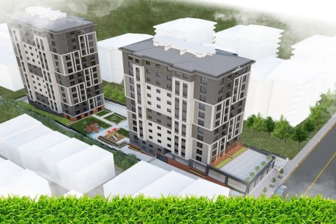 Feza Park Evleri 102 i Bagcilar, Istanbul, istanbul, Turkiet Nr.111850 - 3
