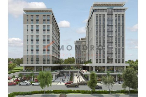 2+1 Lägenhet i Beylikduezue, istanbul, Turkiet Nr. 152563 - 3