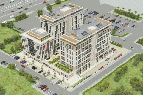 2+1 Lägenhet i Beylikduezue, istanbul, Turkiet Nr. 152563 - 7