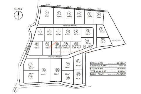 Villa for sale in Northern Cyprus, 4 bedrooms, 330m2, No. 152501 – photo 24