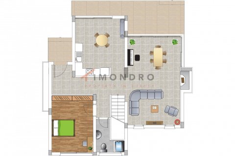 Villa for sale in Northern Cyprus, 4 bedrooms, 330m2, No. 152501 – photo 23