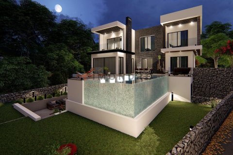 Villa for sale in Northern Cyprus, 4 bedrooms, 330m2, No. 152501 – photo 2