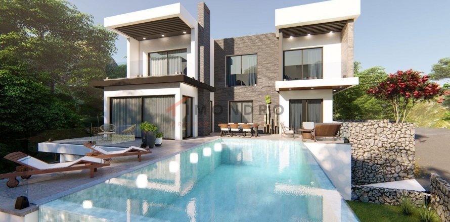 4+1 Villa in Northern Cyprus No. 152501