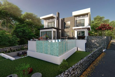 Villa for sale in Northern Cyprus, 4 bedrooms, 330m2, No. 152501 – photo 3
