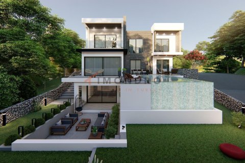 Villa for sale in Northern Cyprus, 4 bedrooms, 330m2, No. 152501 – photo 9
