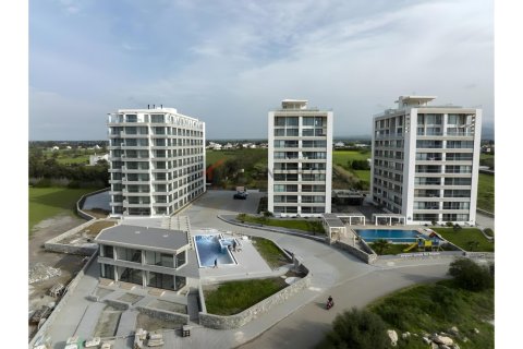 1+1 Leilighet  i Gaziveren, Guzelyurt,  Nr. 152499 - 28
