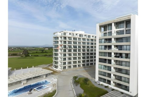 1+1 Leilighet  i Gaziveren, Guzelyurt,  Nr. 152499 - 29