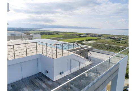 1+1 Leilighet  i Gaziveren, Guzelyurt,  Nr. 152499 - 2