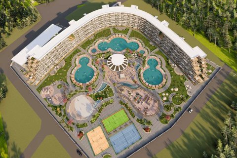 Megapolis Residence   Altıntaş, Antalya, Türkiye №137509 - 11