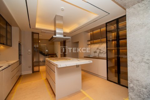 ویلا در  Antalya ، ترکیه 6 خوابه ، 400 متر مربع.  شماره 193632 - 18