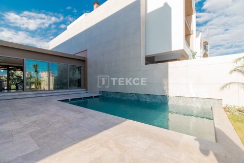 ویلا در  Antalya ، ترکیه 6 خوابه ، 400 متر مربع.  شماره 193632 - 2
